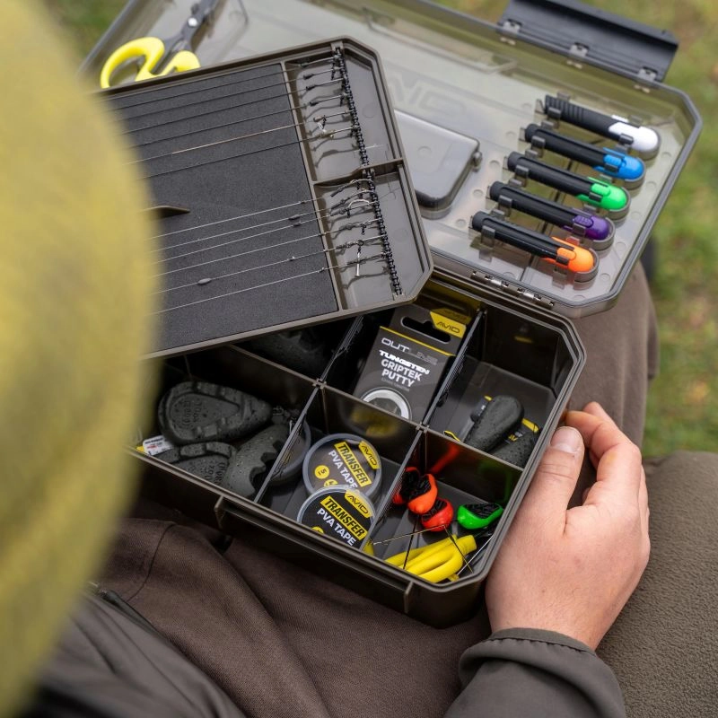 Avid Carp XL Reload Accessory Box